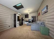 Купить дом на участке соток Московская область, Чехов, Московская обл., муниципальный округ Чехов, СНТ Таврия, 28 Купить дом на участке соток , фотография 9