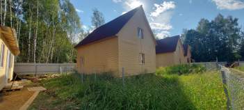 Продажа недвижимости Московская область, Домодедово, Московская область, городской округ Подольск, Меньшово Цена на дом на участке соток , фотография 1