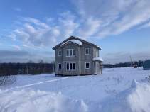 Фотография Дом в Московская область, Серпухов городской округ, Акулово-1 тер. (97 м²), Куплю дом на участке соток , фотография обложки