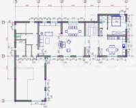 Цена на дом на участке  соток , фотография 1