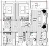 Фотография Дом 100,3 м² на участке 5,7 сот., Московская обл., г.о. Домодедово, КП Есенино Куплю дом на участке соток , фотография обложки