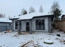 Цена на дом на участке  соток , фотография 1