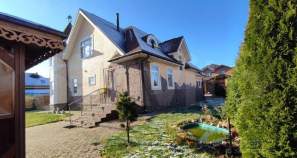 Фотография Дом 200 м² на участке 10 сот., Московская обл., г.о. Домодедово, д. Вахромеево, КП Сиеста центральная, 194 Куплю дом на участке соток , фотография обложки