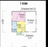 Покупка дом на участке  соток , фотография 3