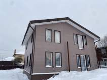 Цена на дом на участке  соток , фотография 1