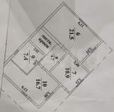 Продажа недвижимости Московская область, Домодедово, Московская обл., г.о. Домодедово, с. Шишкино, 139Б Цена на дом на участке соток , фотография 1