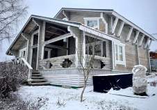 Цена на дом на участке  соток , фотография 1