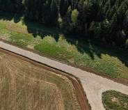 Купить участок 7.4 соток Московская область, Домодедово городской округ, д. Шишкино, Брусникино кп, 64 Покупка участок 7.4 соток , фотография 3