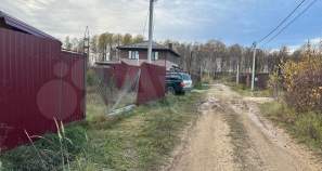 Продать участок 6.0 соток Московская область, Чехов, Московская обл., муниципальный округ Чехов, с. Шарапово Продать участок 6.0 соток , фотография 2