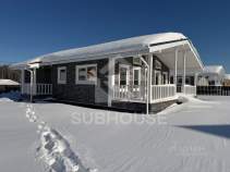 Цена на дом на участке  соток , фотография 1