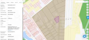 Цена на участок 50.4 соток , фотография 1