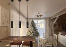 Купить дом на участке соток Московская область, Домодедово, Московская обл., Домодедово, КП Сиеста южная, 63 Покупка дом на участке соток , фотография 3