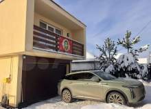 Купить дом на участке соток Московская область, Домодедово, Московская обл., Домодедово, КП Сиеста южная, 63 Купить дом на участке соток , фотография 6