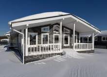 Продажа недвижимости Московская область, Домодедово, Московская обл., Домодедово, КП Ильинская слобода, 315 Цена на дом на участке соток , фотография 1