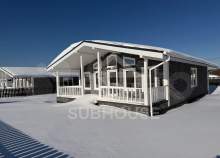 Продается дом на участке соток Московская область, Домодедово, Московская обл., Домодедово, КП Ильинская слобода, 315 Куплю дом на участке соток , фотография 4