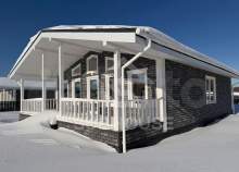 Купить дом на участке соток Московская область, Домодедово, Московская обл., Домодедово, КП Ильинская слобода, 315 Купить дом на участке соток , фотография 5