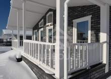 Купить дом на участке соток Московская область, Домодедово, Московская обл., Домодедово, КП Ильинская слобода, 315 Купить дом на участке соток , фотография 6