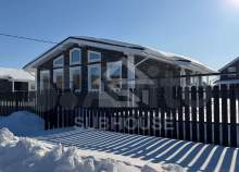 Купить дом на участке соток Московская область, Домодедово, Московская обл., Домодедово, КП Ильинская слобода, 315 Купить дом на участке соток , фотография 9