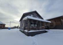 Купить дом на участке соток Московская область, Подольск, Московская обл., г.о. Подольск, КП Бородино, Российская ул. Купить дом на участке соток , фотография 8