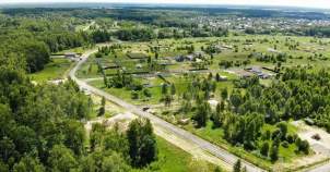 Фотография Участок 9 сот. (СНТ, ДНП), Московская обл., муниципальный округ Чехов, территория Жуковская, Осиновая ул., 4 Куплю участок 9.0 соток , фотография обложки