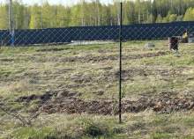 Купить участок 9.0 соток Московская область, Чехов, Московская обл., муниципальный округ Чехов, территория Жуковская, Осиновая ул., 4 Покупка участок 9.0 соток , фотография 3