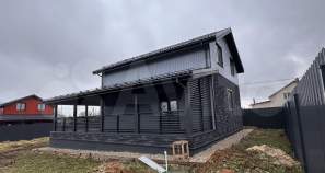 Цена на дом на участке  соток , фотография 1