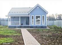 Фотография Дом 100 м² на участке 9 сот., Московская обл., муниципальный округ Чехов, д. Баранцево, Летняя ул. Куплю дом на участке соток , фотография обложки