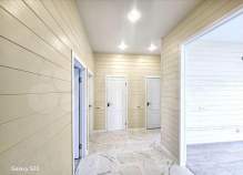 Купить дом на участке соток Московская область, Чехов, Московская обл., муниципальный округ Чехов, д. Баранцево, Летняя ул. Купить дом на участке соток , фотография 5