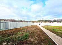 Купить дом на участке соток Московская область, Чехов, Московская обл., муниципальный округ Чехов, д. Баранцево, Летняя ул. Купить дом на участке соток , фотография 6