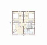 Продажа недвижимости Московская область, Серпухов, Московская обл., г.о. Серпухов, д. Скрылья, Кипарисовая ул. Цена на дом на участке соток , фотография 1