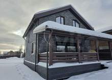 Купить дом на участке соток Московская область, Серпухов, Московская обл., г.о. Серпухов, д. Скрылья, Кипарисовая ул. Купить дом на участке соток , фотография 8