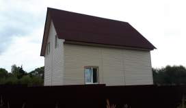 Цена на дом на участке  соток , фотография 1