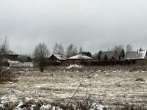 Фотография Участок в Московская область, Чехов муниципальный округ, д. Алачково ул. Луговая (7.5 сот.), ул. Луговая Куплю участок 7.5 соток , фотография обложки