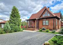 Цена на дом на участке  соток , фотография 1