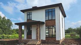 Купить дом на участке соток Московская область, Домодедово городской округ, д. Ильинское, Ильинский лес кп, Покупка дом на участке соток , фотография 3