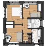 Продается дом на участке соток Московская область, Домодедово городской округ, д. Ильинское, Ильинский лес кп, Куплю дом на участке соток , фотография 4