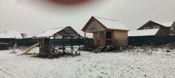 Фотография Участок в Московская область, Чехов муниципальный округ, д. Крюково ул. Беседенская (10.0 сот.), ул. Беседенская Куплю участок 10.0 соток , фотография обложки