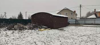 Купить участок 10.0 соток Московская область, Чехов муниципальный округ, д. Крюково, ул. Беседенская Покупка участок 10.0 соток , фотография 3