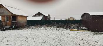 Купить участок 10.0 соток Московская область, Чехов муниципальный округ, д. Крюково, ул. Беседенская Купить участок 10.0 соток , фотография 5