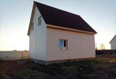 Цена на дом на участке  соток , фотография 1