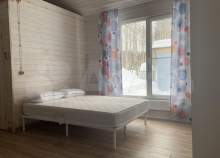 Фотография Дом 49,9 м² на участке 5,1 сот., Московская обл., г.о. Домодедово, д. Ивановка, КП Лесной остров, 117 Куплю дом на участке соток , фотография обложки