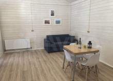 Купить дом на участке соток Московская область, Домодедово, Московская обл., г.о. Домодедово, д. Ивановка, КП Лесной остров, 117 Купить дом на участке соток , фотография 6