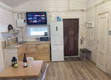 Купить дом на участке соток Московская область, Домодедово, Московская обл., г.о. Домодедово, д. Ивановка, КП Лесной остров, 117 Купить дом на участке соток , фотография 7