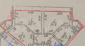 Фотография 3-к. квартира, 96,1 м², 6/9 эт., Московская область, Чехов, Московская обл., Чехов, Вишнёвый б-р, 8 Куплю 3-комнатную квартиру , фотография обложки