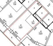 Фотография Квартира-студия, 29 м², 14/14 эт., Московская область, Подольск, Московская обл., Подольск, Бородинский б-р, 12 Куплю 0-комнатную квартиру , фотография обложки