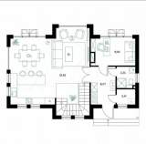 Цена на дом на участке  соток , фотография 1