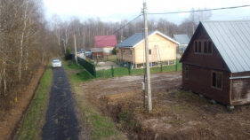 Продается участок 10.0 соток Московская обл, г Чехов, деревня Сенино, тер. СНТ Березки Куплю участок 10.0 соток , фотография 4