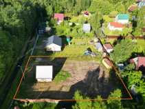 Продажа недвижимости Московская область, Чехов, Сенино, с/т "Березки", уч. 130 Цена на участок 10.0 соток , фотография 1