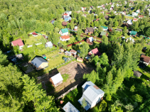 Купить участок 10.0 соток Московская область, Чехов, Сенино, с/т "Березки", уч. 130 Купить участок 10.0 соток , фотография 5
