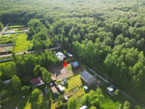 Продать участок 10.0 соток Московская область, Чехов, Сенино, с/т "Березки", уч. 130 Продать участок 10.0 соток , фотография 2